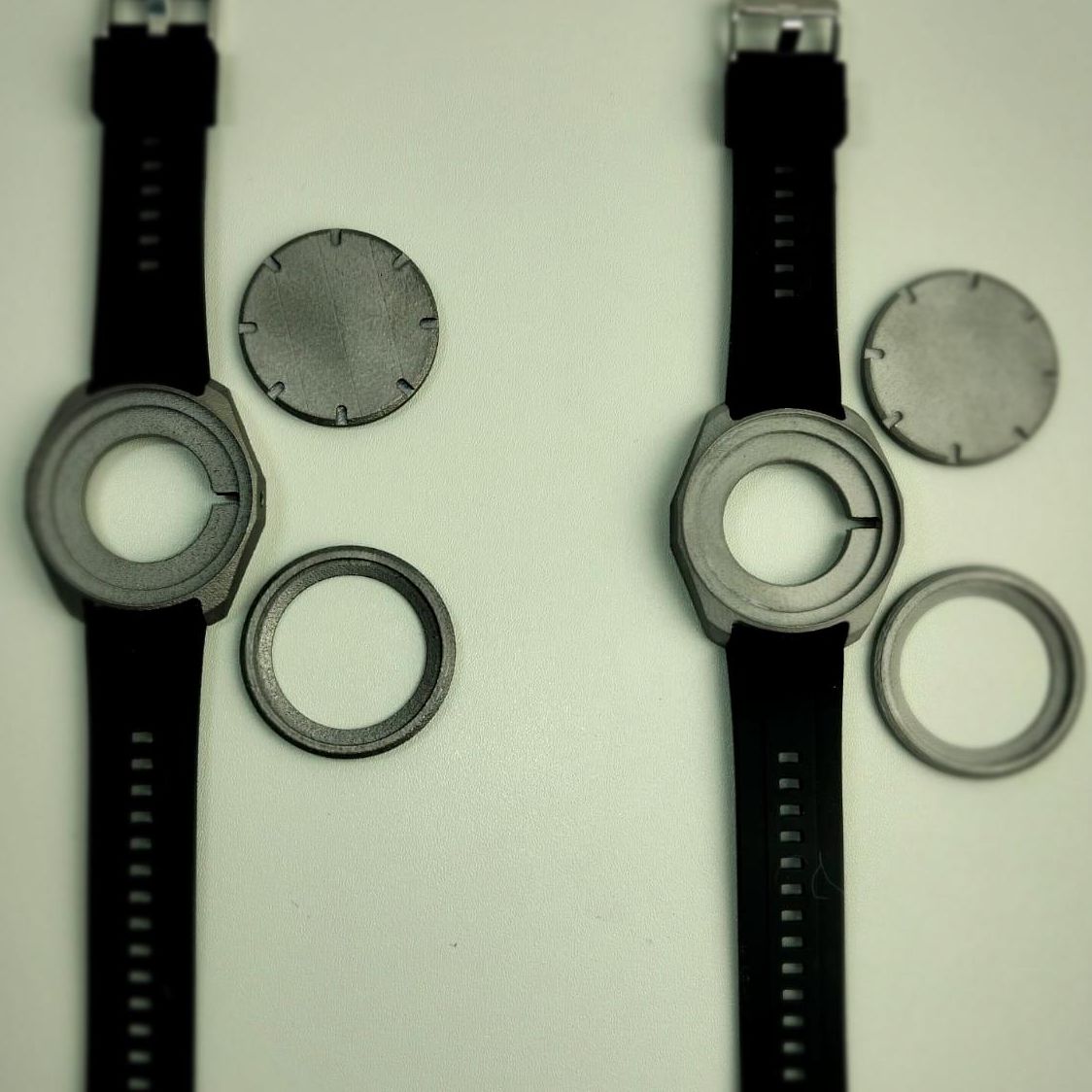 Modèles de boîtiers en 3D